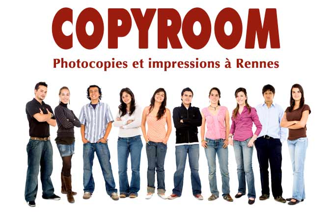 En 2017, Copyroom fête ses 25 ans et en profite pour refondre son site internet...