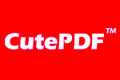 Cute PDF Printer