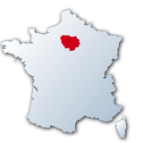 France : Région Parisienne