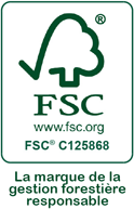 La certification FSC®...