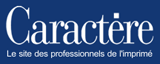 « Caractere.net » - Site officiel