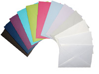 Enveloppes de toutes tailles et tous formats...