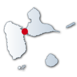 France : Région D.O.M. - T.O.M. Guadeloupe France : Région D.O.M. - T.O.M. Guadeloupe