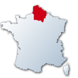 France : Région Nord France : Région Nord