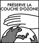 Préserve la couche d'ozone...