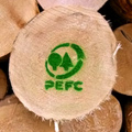 Label PEFC Bois