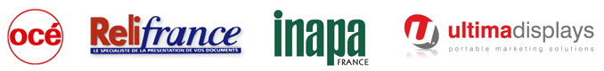 ReliFrance - INAPA - Ultima Display