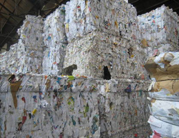 Pourquoi le papier recyclé ?