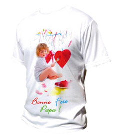 Impression dde tee-shirts